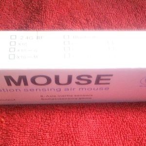 NIB AIR MOUSE MOTION SENSING
